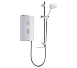 Mira Sport Thermostatic Electric Shower 9.8 KW White And Chrome - 1.1746.006 -Duravit Store M 2018 9 29 8 28 23 771
