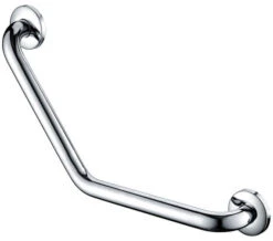Bristan Chrome Angled Grab Bar -Duravit Store M 2018 9 29 8 4 53 739
