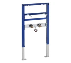 Geberit Duofix 820-980mm High Washbasin Frame