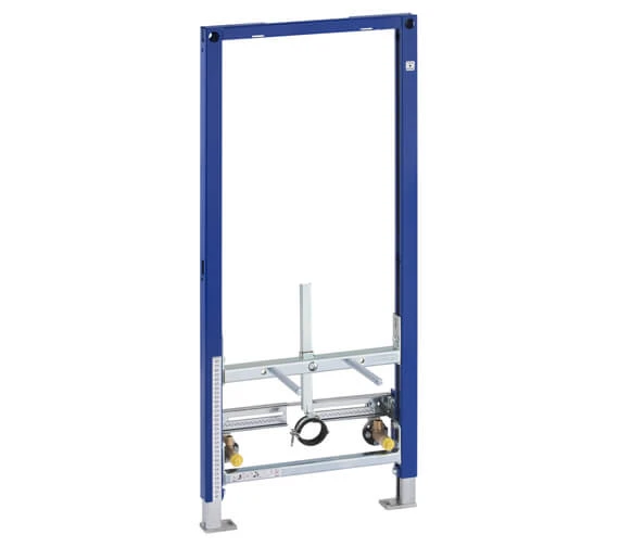 Geberit Duofix 500 X 1120mm Universal Bidet Frame Blue 3 Geberit Duofix 500 X 1120mm Universal Bidet Frame Blue