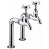 Bristan 1901 Pair Of Traditional Bib Taps -Duravit Store M 2018 9 3 7 31 10 279