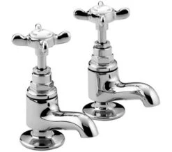 Bristan 1901 Pair Of Vanity Basin Taps