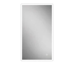 HIB Vega LED Illuminated Mirror -Duravit Store M 2019 1 11 10 52 47 795