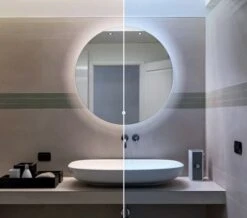 HIB Theme 60 LED Illuminated Round Mirror -Duravit Store M 2019 1 11 12 38 44 433