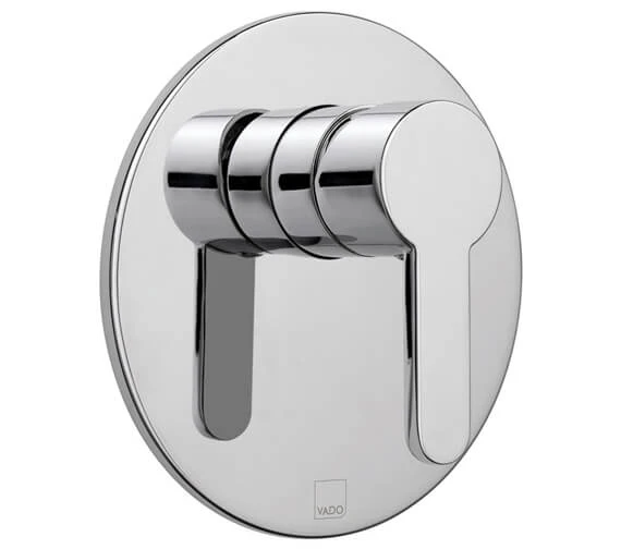 Vado Sense Concealed Chrome Shower Valve 3 Vado Sense Concealed Chrome Shower Valve
