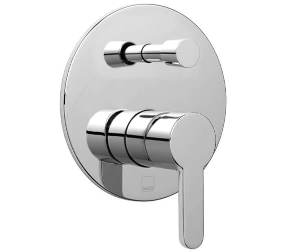 Vado Sense Concealed Chrome Shower Valve 5 Vado Sense Concealed Chrome Shower Valve - Image 3