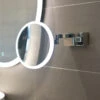HIB Cirque 200mm Magnifying Mirror -Duravit Store M 2019 1 16 7 45 36 540