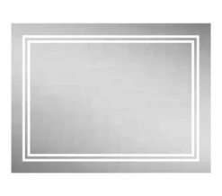 HIB Boundary LED Illuminated Steam-Free Bathroom Mirror With Charging Socket -Duravit Store M 2019 1 22 10 23 31 976