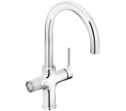 Bristan Gallery Rapid 4-In-1 Instant Boiling Kitchen Sink Mixer Tap - Gll Rapsnk4 Sf C