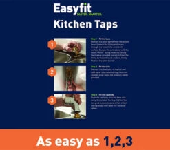 Bristan Echo Chrome Kitchen Sink Mixer Tap With Easyfit Base -Duravit Store M 2019 1 28 7 3 39 204