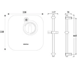 Bristan Hydro-Power 1000 Xt White Thermostatic Power Shower -Duravit Store M 2019 1 28 9 47 36 514