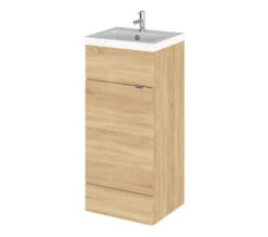 Hudson Reed Fusion 400mm Full Depth Floor-Standing Vanity Unit And Basin -Duravit Store M 2019 1 31 15 6 47 99
