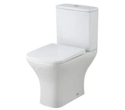 Nuie Ava 375 X 610mm Closed Coupled Rimless White Pan With Cistern And Seat -Duravit Store M 2019 1 31 9 54 35 283