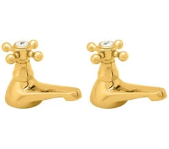 Deva Tudor Pair Of Bath Taps -Duravit Store M 2019 10 11 10 46 26 327