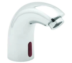 Deva Sensor 113mm High Chrome Mono Basin Tap