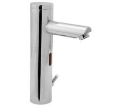Deva Sensor 230mm High Chrome Mono Basin Tap