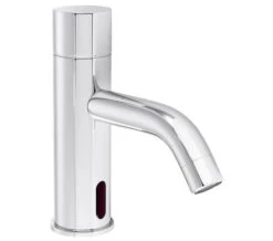 Deva 170mm High Deck Mounted Chrome Sensor Tap