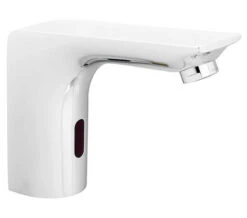Deva Deck Mounted Chrome Sensor Tap