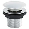 Nuie Chrome Push Button Bath Waste -Duravit Store M 2019 10 17 15 48 13 187