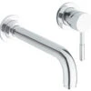 Deva Vision Wall Mounted Chrome Basin Mixer Tap -Duravit Store M 2019 10 17 8 8 11 722