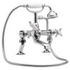 Nuie Beaumont Chrome Luxury Cranked Deck Mounted Bath Mixer Tap With Kit -Duravit Store M 2019 10 18 11 35 2 595