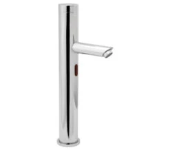 Deva Mono Chrome Tall Sensor Tap