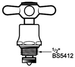 Deva Conversion Chrome Tap Heads Kit -Duravit Store M 2019 10 21 13 47 46 179