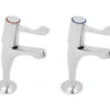 Deva Lever Action Chrome Sink Taps -Duravit Store M 2019 10 21 15 51 47 175