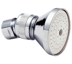 Deva 2 Inch Chrome Brass Head Shower With Swivel Joint -Duravit Store M 2019 10 23 8 10 34 157