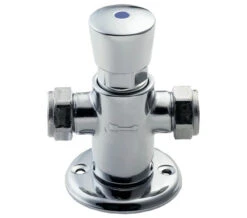 Deva Non Concussive Pre-Set Chrome Shower Valve