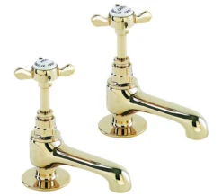 Deva Coronation Pair Of Basin Taps -Duravit Store M 2019 10 5 11 28 24 65