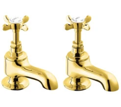Deva Coronation Pair Of Bath Taps 9 Deva Coronation Pair Of Bath Taps -Duravit Store M 2019 10 7 7 26 13 996