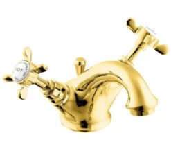 Deva Coronation Mono Basin Mixer Tap With Pop-Up Waste 7 Deva Coronation Mono Basin Mixer Tap With Pop-Up Waste -Duravit Store M 2019 10 7 9 58 35 168