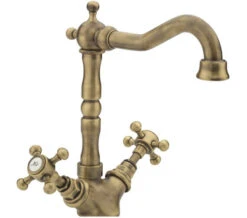 Tre Mercati Allora Mono Basin Mixer Tap With Click Clack Waste -Duravit Store M 2019 11 26 13 52 8 379