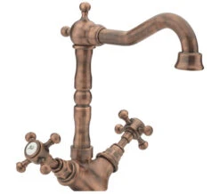 Tre Mercati Allora Mono Basin Mixer Tap With Click Clack Waste -Duravit Store M 2019 11 26 13 53 4 872