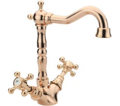 Tre Mercati Allora Mono Basin Mixer Tap With Click Clack Waste -Duravit Store M 2019 11 26 13 55 14 142