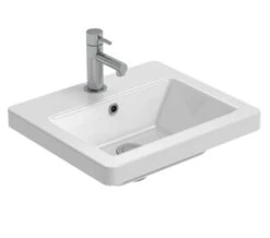Saneux Air One Door Floor Standing 400mm Unit With Basin And Waste Trap -Duravit Store M 2019 11 8 6 20 45 901