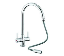 Clearwater Emporia C Monobloc Kitchen Sink Mixer Tap With Pull-Out Aerator -Duravit Store M 2019 12 13 10 8 40 714