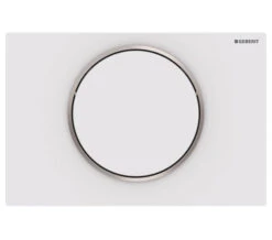Geberit Sigma10 246 X 164mm Single Flush Plate -Duravit Store M 2019 12 13 14 44 22 155