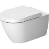 Duravit Darling New 370mm Wall Mounted Toilet
