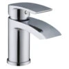 Niagara Portobello Single Lever Basin Mixer Tap Chrome With Click Clack Waste -Duravit Store M 2019 12 26 12 8 29 662