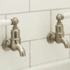 Perrin And Rowe Mayan Wall Mounted Kitchen Taps With Lever Handles -Duravit Store M 2019 12 5 7 14 46 330