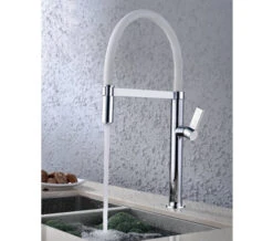 Clearwater Meridian Monobloc Kitchen Sink Mixer Tap