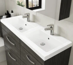 Nuie Athena 1200mm Wide Floor Standing 4 Drawer Cabinet And Double Basin 11 Nuie Athena 1200mm Wide Floor Standing 4 Drawer Cabinet And Double Basin -Duravit Store M 2019 2 15 6 57 13 367