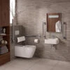 Ideal Standard Concept Freedom Ensuite Bathroom Pack With 400mm Basin And WC 1 Ideal Standard Concept Freedom Ensuite Bathroom Pack With 400mm Basin And WC -Duravit Store M 2019 2 19 11 46 18 868