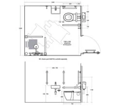 Ideal Standard Concept Freedom Ensuite Bathroom Pack With 400mm Basin And WC -Duravit Store M 2019 2 19 11 46 35 203