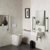 Ideal Standard Concept Freedom Ensuite Bathroom Pack With 400mm Basin And BTW WC -Duravit Store M 2019 2 19 12 31 2 890