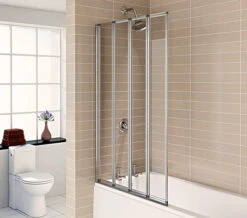 Aqualux Aqua 4 4-Fold 840mm X 1400mm Bath Screen -Duravit Store M 2019 2 19 13 51 10 850