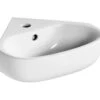 Ideal Standard Studio Echo 450mm White Corner Handrinse Basin