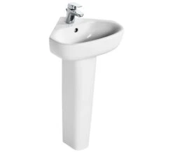 Ideal Standard Studio Echo 450mm White Corner Handrinse Basin -Duravit Store M 2019 2 19 14 27 40 496